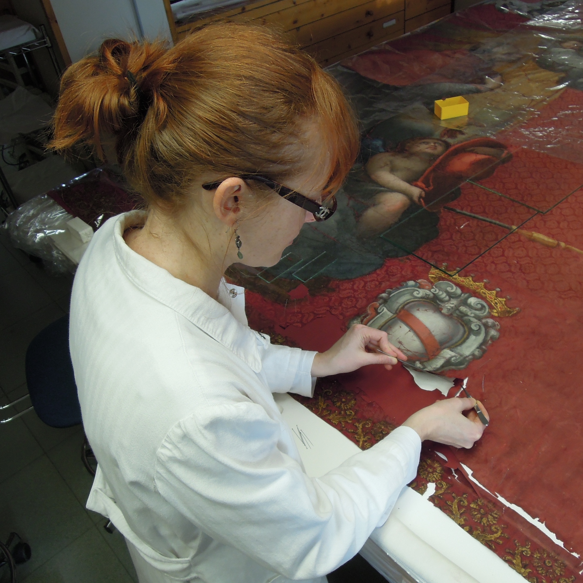 restauro-tessile-textile-restorers-albinea-reggio-nell-emilia-profile